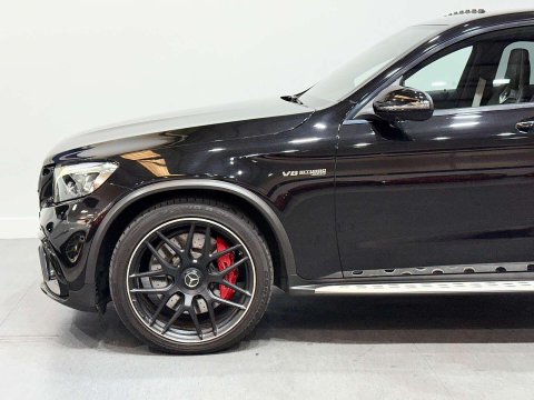 Mercedes-Benz GLC 4.0 GLC63 V8 BiTurbo AMG S (Premium) Coupe 5dr Petrol SpdS MCT 4MATIC+ Euro 20