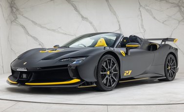 Ferrari SF90 Spider XX 1