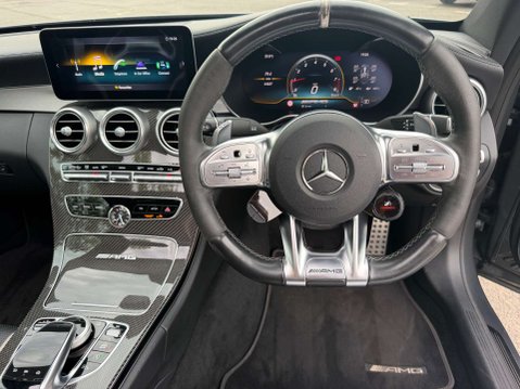 Mercedes-Benz C Class 4.0 AMG C 63 S Premium+ Auto 2dr 30