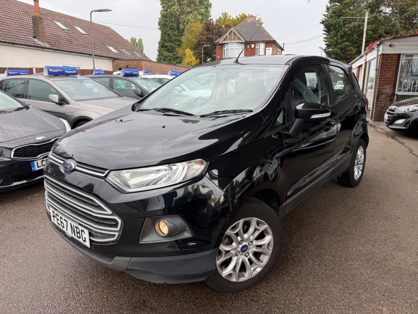 2017 Ford EcoSport