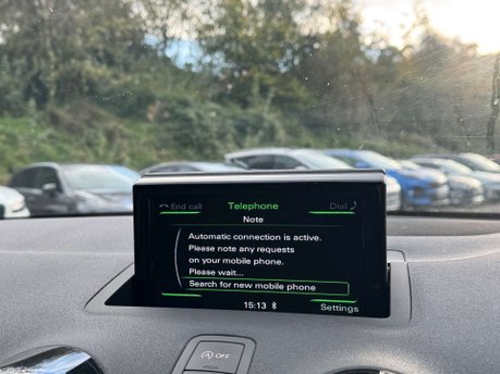 Audi A1 1.6 A1 Sportback TDI Black Edition Semi-Auto 5dr 19
