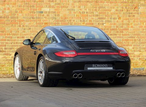 Porsche 911 Targa 4S (997) 15