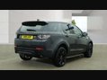 Land Rover Discovery Sport 2.0 Discovery Sport Black HSE TD4 Auto 4WD 5dr 4