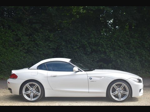 BMW Z4 2.0 28i M Sport Convertible 2dr Petrol Manual sDrive Euro 5 (s/s) (245 ps) 3
