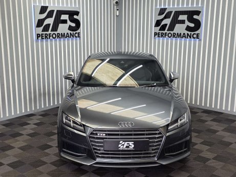 Audi TT 2.0 TFSI Coupe 3dr Petrol S Tronic quattro Euro 6 (s/s) (310 ps) 10