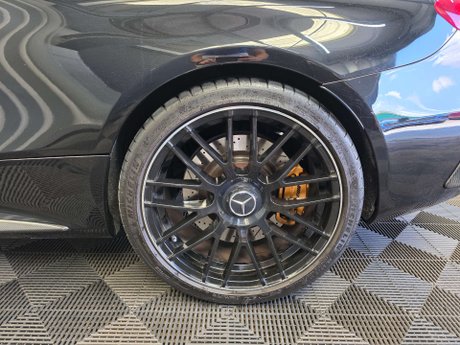 Mercedes-Benz C Class 4.0 C63 V8 BiTurbo AMG S (Premium) Coupe 2dr Petrol SpdS MCT Euro 6 (s/s) ( 26