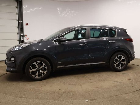 Kia Sportage 1.6 Sportage Edition 25 ISG 5dr 17
