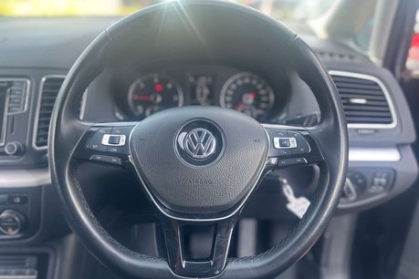 Volkswagen Sharan 2.0 TDI SE Nav MPV 5dr Diesel DSG Euro 6 (s/s) (150 ps) 31