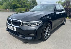 BMW 3 Series 318D SPORT 16