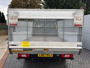 Ford Transit 350 L3 Srw 130 ps Dropside Truck with Tail Lift - Air Con / Sat Nav 11