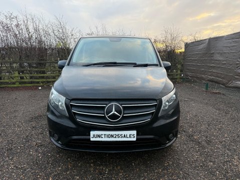 Mercedes-Benz Vito 2.0 114 CDI Premium G-Tronic RWD L2 Euro 6 (s/s) 5dr (LWB) 3