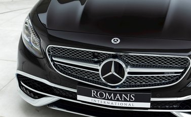 Mercedes-Maybach S650 Cabriolet 25