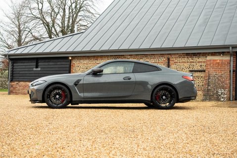 BMW M4 3.0 BiTurbo Competition Steptronic M xDrive Euro 6 (s/s) 2dr 5