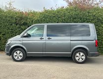 Volkswagen Transporter Shuttle S | T32 | 8 Seats | No VAT | Euro 6 | Vanlux 30