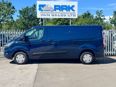 Ford Transit Custom 2.0 300 EcoBlue Trend Panel Van 5dr Diesel Manual L2 H1 Euro 6 (s/s) (105 p 3