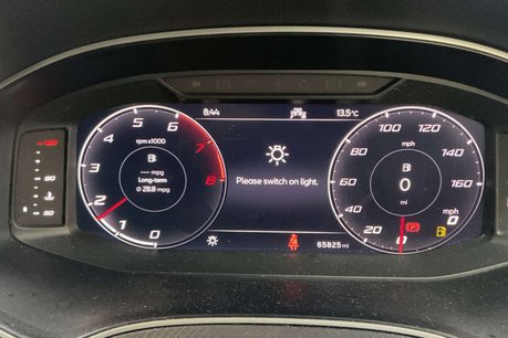 SEAT Ibiza 1.0 TSI FR Sport Hatchback 5dr Petrol Manual Euro 6 (s/s) (110 ps) 11