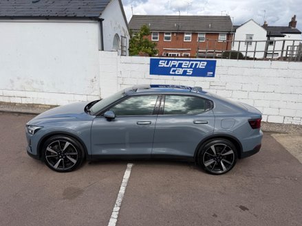 Polestar 2 Dual Motor 78kWh Long Range Plus Pilot Fastback Auto 4WDE 5dr