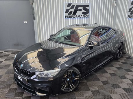 BMW M4 3.0 BiTurbo Coupe 2dr Petrol DCT Euro 6 (s/s) (431 ps) 44