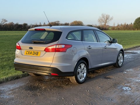 Ford Focus TITANIUM NAVIGATOR TDCI 4