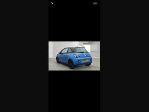 Vauxhall Adam 1.2i ecoFLEX ENERGISED Hatchback 3dr Petrol Manual Euro 6 (s/s) (70 ps) 3