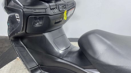 Suzuki Burgman AN 2009 27K MOT SERVICED 400CC MAXI SCOOTER RIDES / LOOKS GOOD 23