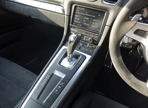 Porsche Cayman GTS 21