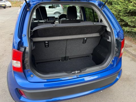 Suzuki Ignis 1.2 Dualjet SZ-T Euro 6 5dr 6