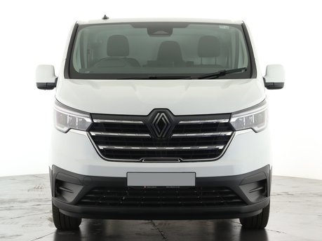 Renault Trafic SL30 Blue dCi 130 Advance MY26 6