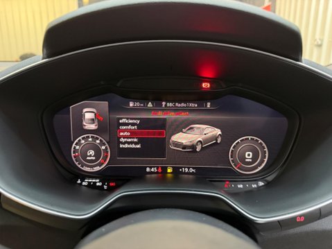 Audi TT 1.8 TFSI S line Euro 6 (s/s) 3dr 62