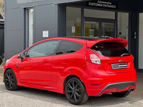 Ford Fiesta 1.0 Fiesta ST-Line Red Edition 3dr 12