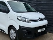 Citroen Dispatch 1.5 Dispatch 1200 Enterprise Blue HDi S/S 5