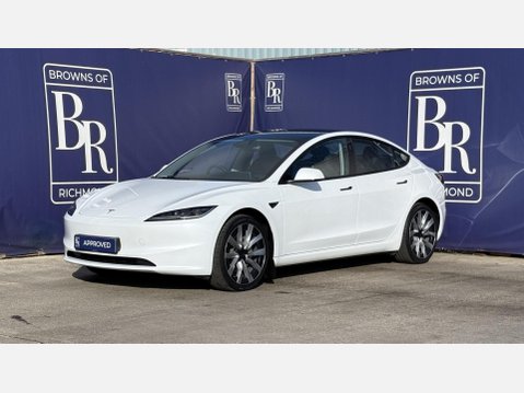 Tesla Model 3 Saloon 4dr Electric Auto RWD (208 ps) 8