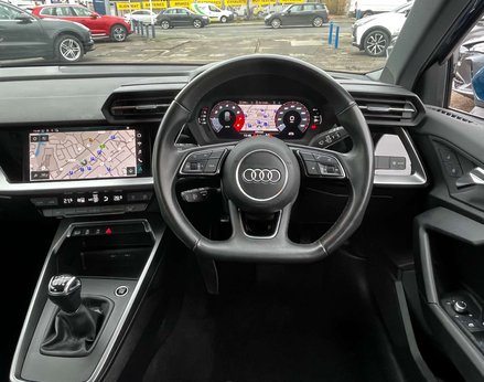 Audi A3 1.0 A3 Sportback 30 TFSI Sport 5dr 18