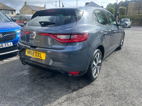 Renault Megane DYNAMIQUE S NAV TCE 9