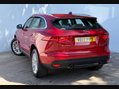 Jaguar F-Pace 2.0 F-PACE Portfolio AWD D Auto 4WD 5dr 41