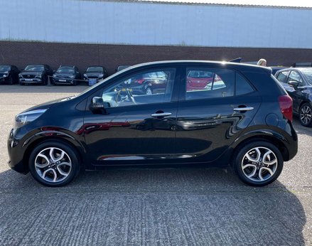Kia Picanto 1.0 Picanto 3 Auto 5dr 11