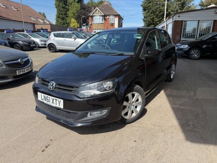 Volkswagen Polo 1.4 Match Euro 5 5dr