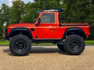 Land Rover Defender 90 Custom Build 8