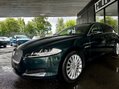 Jaguar XF 2.2d Luxury Sportbrake Auto Euro 5 (s/s) 5dr 14