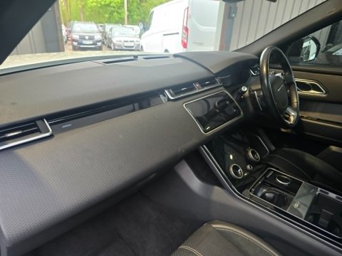 Land Rover Range Rover Velar R-DYNAMIC SE 12