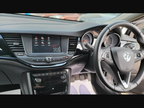 Vauxhall Astra SRI ECOTEC S/S 15