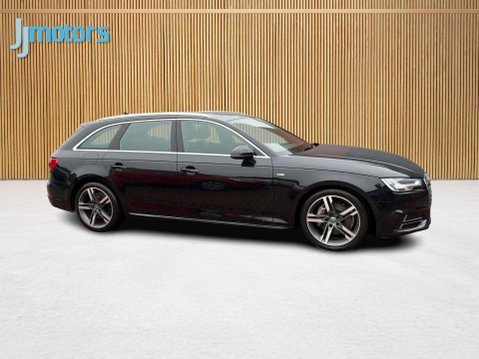 Audi A4 2.0 TDI S line Estate 5dr Diesel S Tronic Euro 6 (s/s) (190 ps) 16