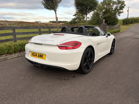 Porsche Boxster 24V 13