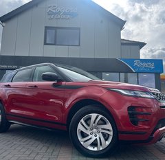 Land Rover Range Rover Evoque R-DYNAMIC S MHEV AUTO 1