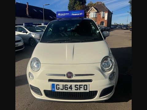 Fiat 500 1.2 S Euro 6 (s/s) 3dr 2