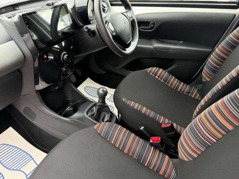 Citroen C1 1.0 VTi Feel Hatchback 5dr Petrol Manual Euro 5 (Euro 5) (68 ps) 51