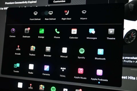 Tesla Model 3 PERFORMANCE AWD 8