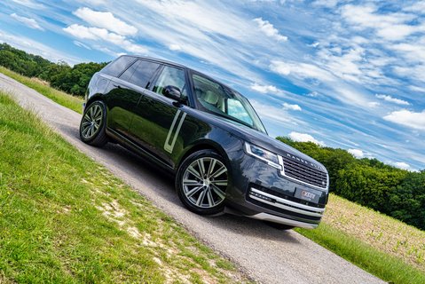 Land Rover Range Rover D350 Autobiography 19