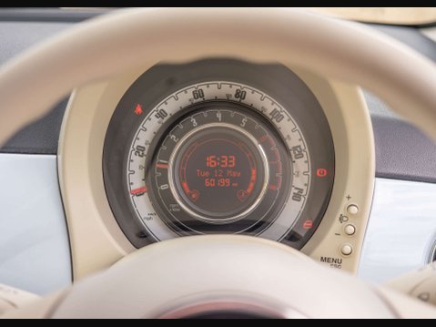Fiat 500 1.2 500 Pop 3dr 10