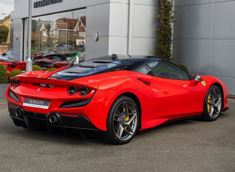 Ferrari F8 Tributo 5